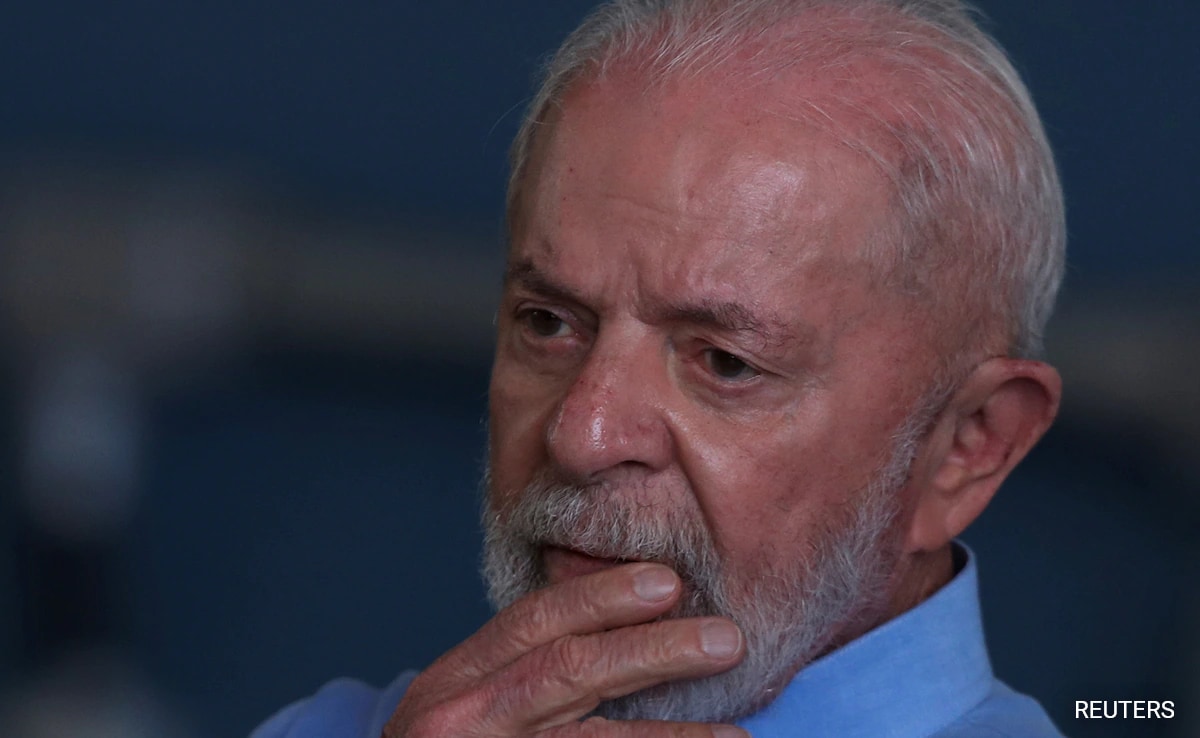 Brazil President Cancels BRICS Trip After Minor Brain Hemorrhage From Fall