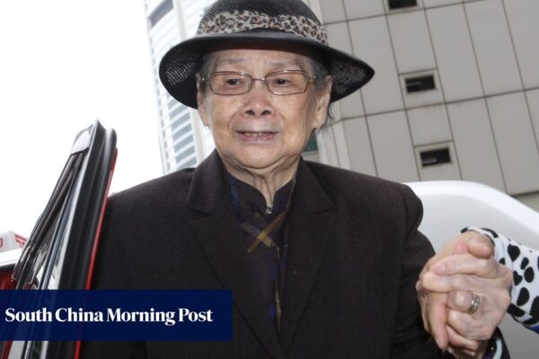 Late Hong Kong star Anita Mui’s mother faces second bankruptcy over asset liquidation call