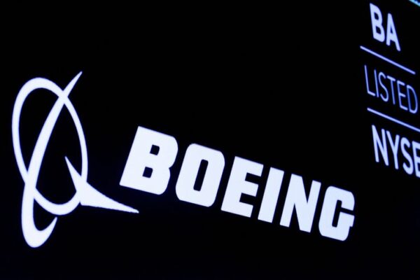 Striking Boeing union presses CEO to 'truly engage' after workers' health coverage cut