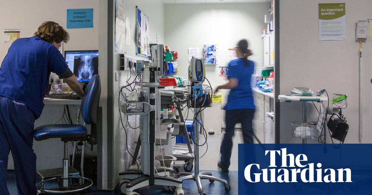 Ways to make the NHS – and all of us – more healthy | NHS