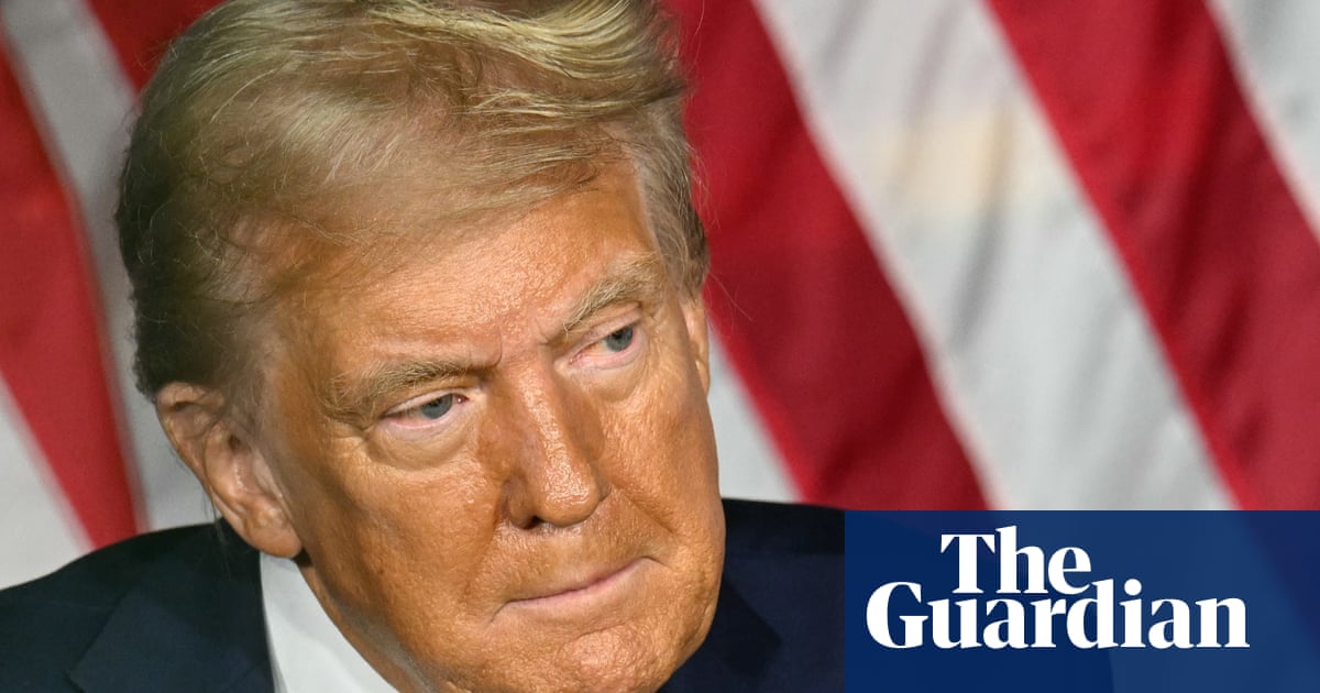 Donald Trump’s foul-mouthed migrant rant captured in private pitch to donors | Donald Trump