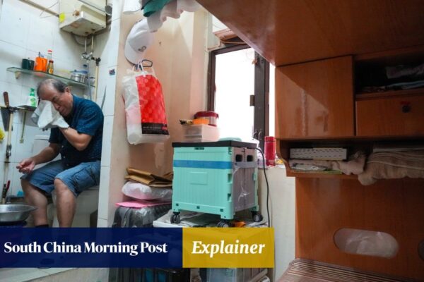 What is Hong Kong’s plan to eradicate worst subdivided flats and does it go far enough?