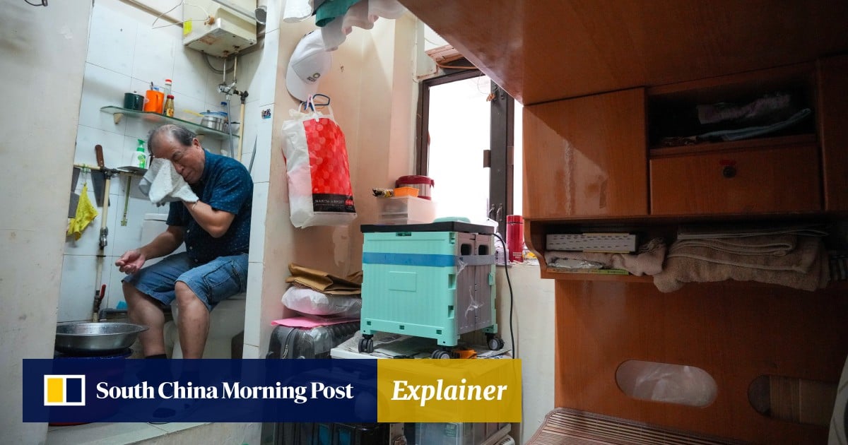 What is Hong Kong’s plan to eradicate worst subdivided flats and does it go far enough?