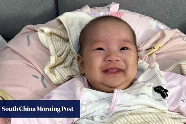 3-month-old Hong Kong baby girl in critical condition needs heart transplant: authorities