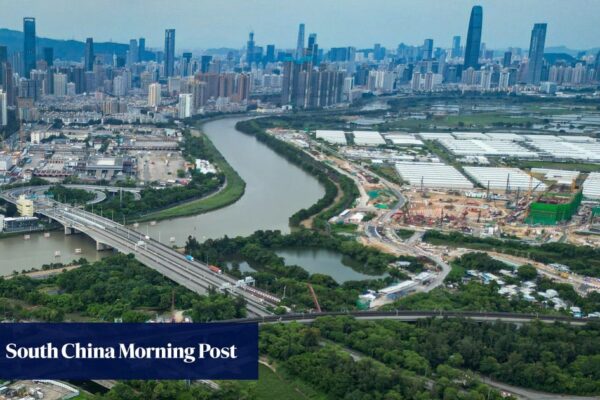 Hong Kong to seek HK$30 billion to start building San Tin Technopole amid judicial challenge