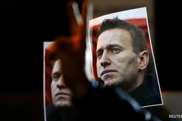 Putin Critic Alexei Navalny Wrote Before Death In Prison