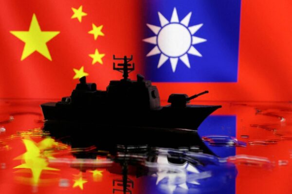 China kicks off fresh round of large-scale war games around Taiwan