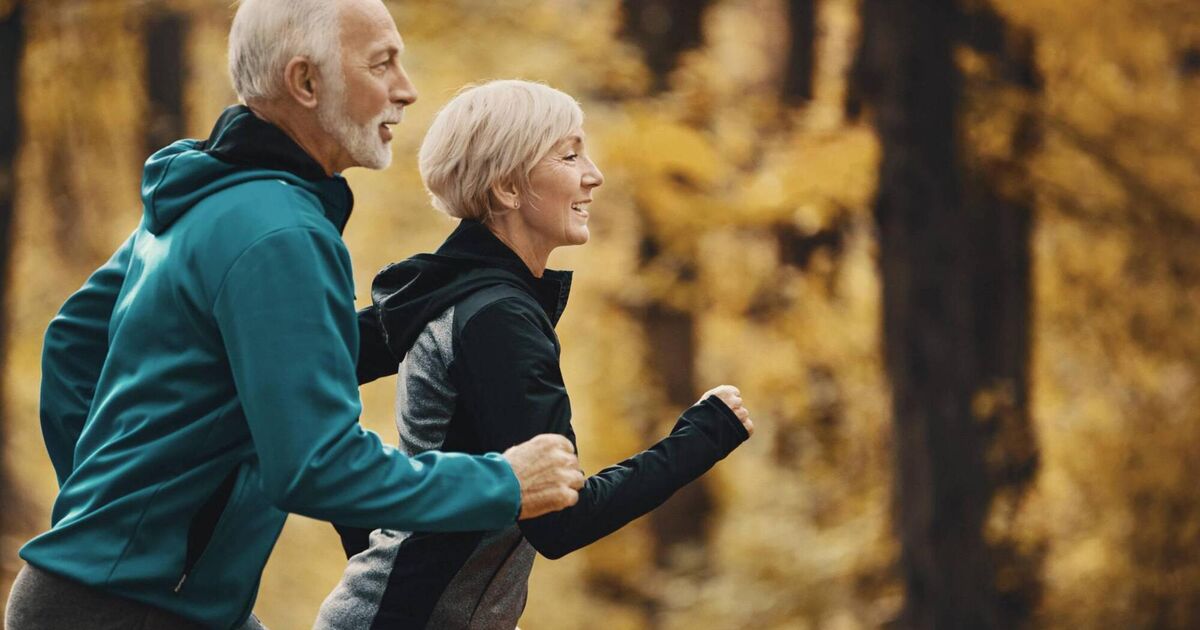 The science of staying fit and healthy into old age