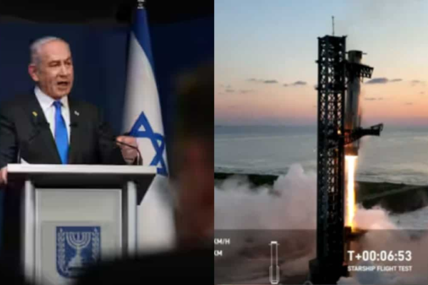 Top 10 world news: SpaceX scripts history with Mechazilla; Netanyahu warns UN, and more