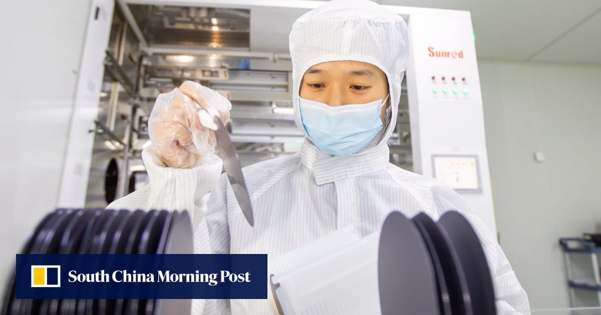 US-China tech takes a turn as TSMC chips found in Huawei’s AI processors
