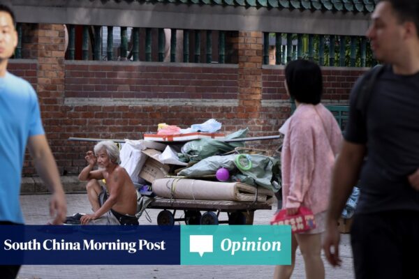 Opinion | It’s been grim for Hongkongers. Lee’s policy address must address that