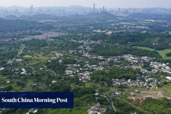 Former Hong Kong leader CY Leung cautions on housing oversupply