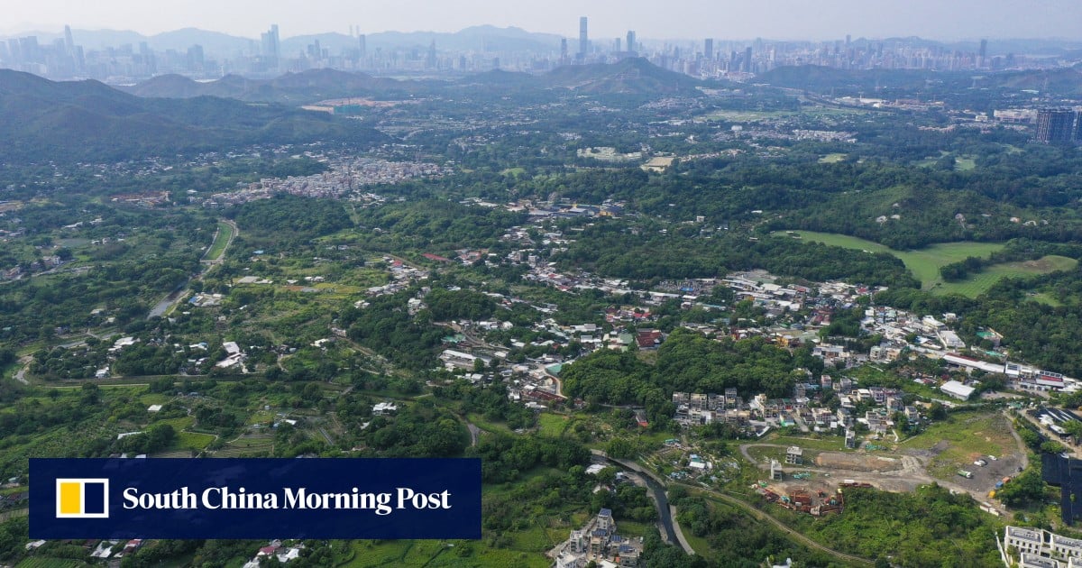 Former Hong Kong leader CY Leung cautions on housing oversupply