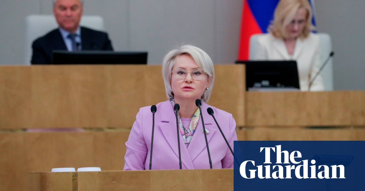 Russia seeks to ban ‘propaganda’ promoting childfree lifestyles | Russia