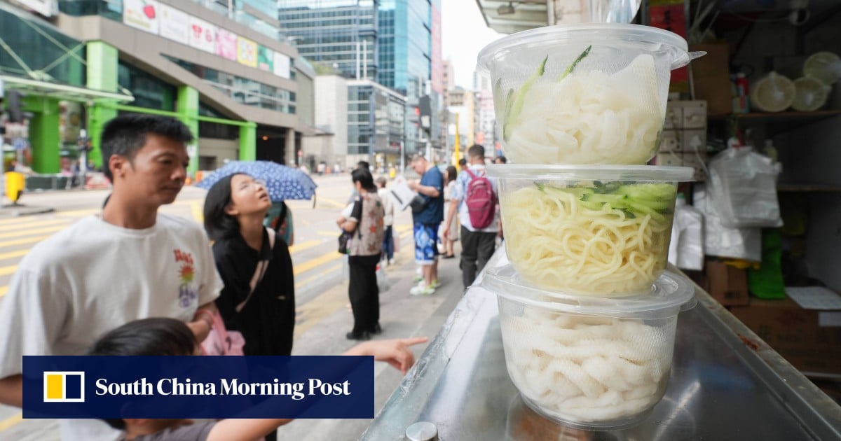 Restaurants hit with higher costs as Hong Kong readies penalties for plastic cutlery