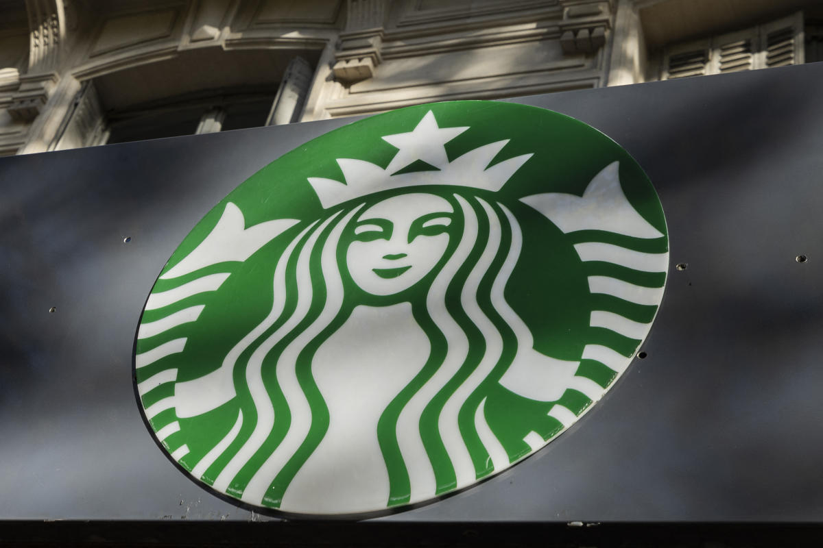 Starbucks shares drop as preliminary Q4 results show declining sales in US, China