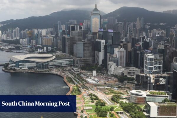 Hong Kong to welcome 10 more strategic firms, with focus on AI, big data: Paul Chan