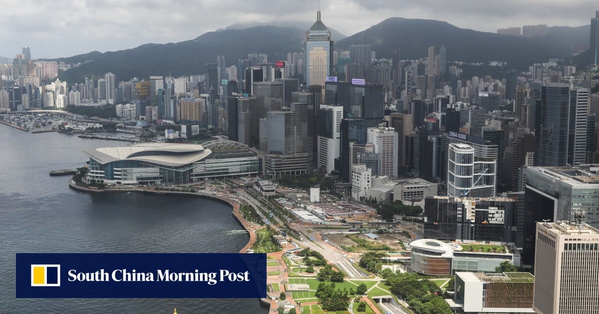 Hong Kong to welcome 10 more strategic firms, with focus on AI, big data: Paul Chan