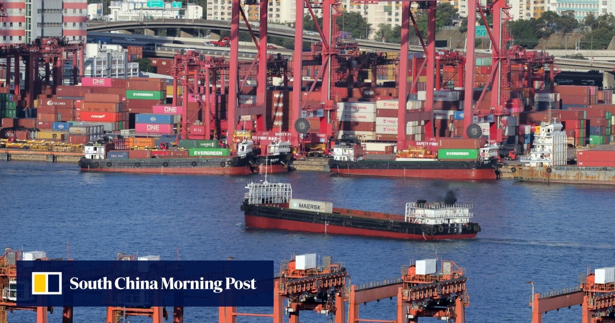 Full-year forecast to be revised as recent strength in Hong Kong economy peters out