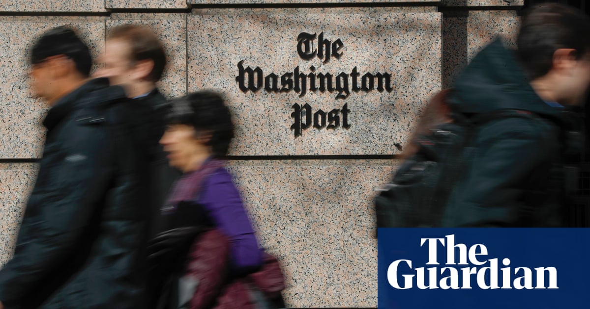 Washington Post cancellations hit 250,000 – 10% of subscribers | Washington Post