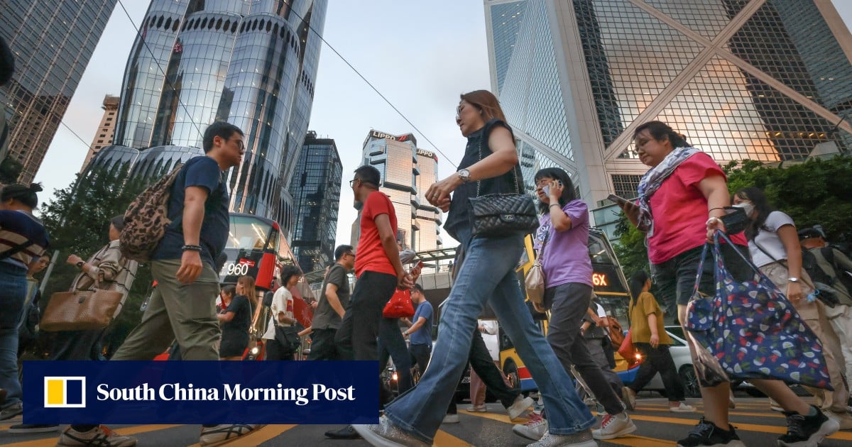 Hongkongers’ weakness in English-language writing, speaking persists in IELTS