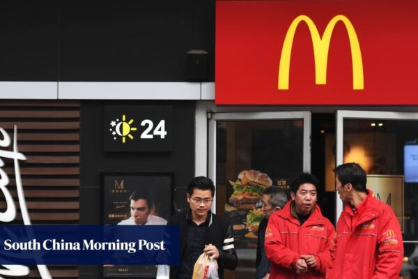 Citic to sell its stake in company behind McDonald’s in Greater China for US$430 million