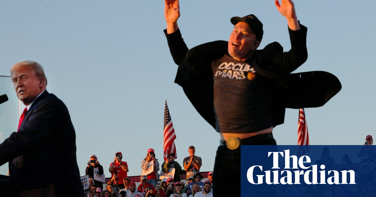 Trump campaign worked with Musk’s X to keep leaked JD Vance file off platform | Donald Trump