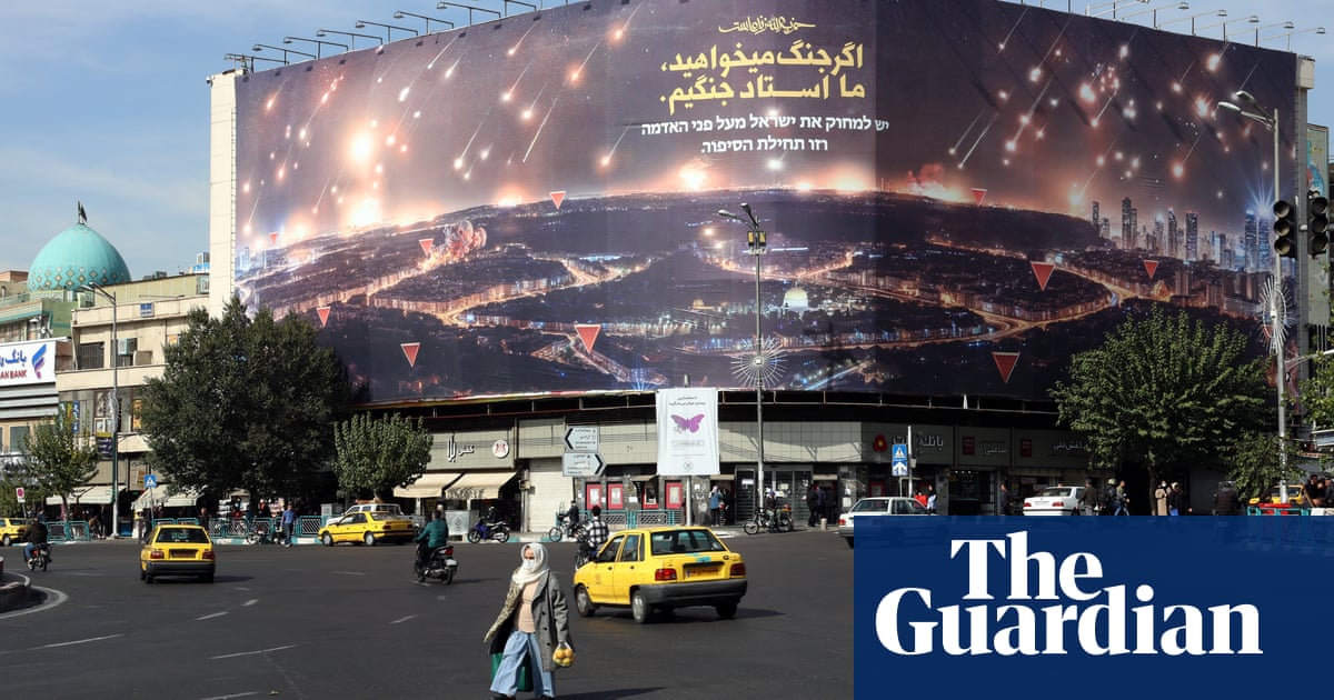 Iran mocks Israel’s ‘weak’ attacks as hardliners call for reprisal | Iran
