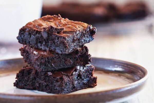 Make healthy brownie recipe with secret ingredient that adds protein