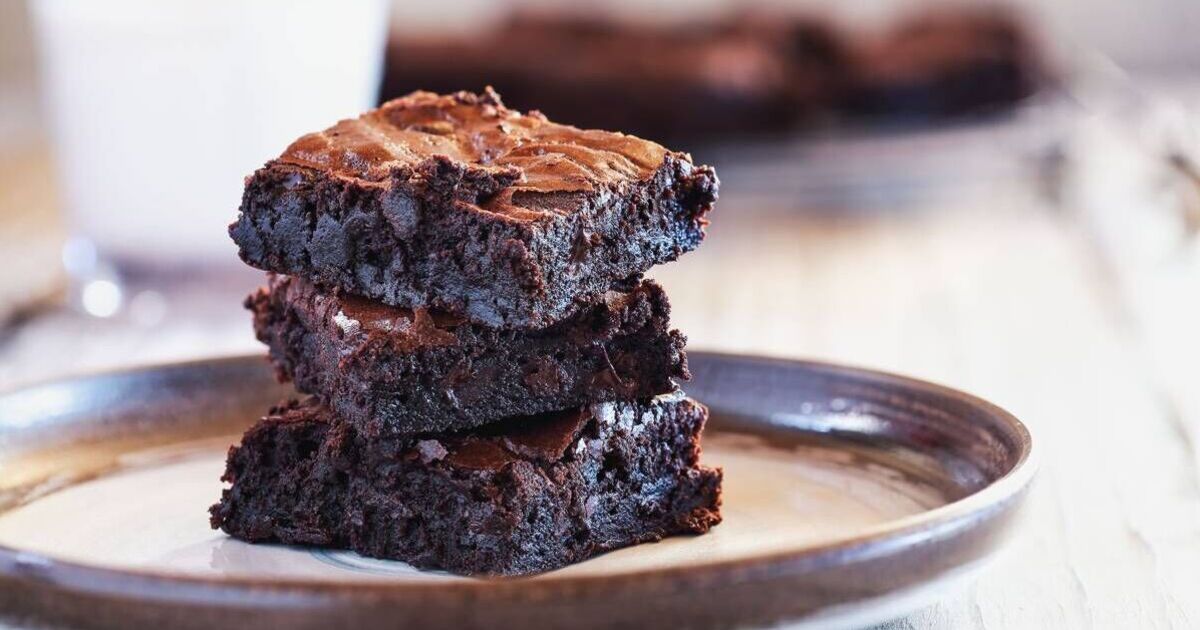 Make healthy brownie recipe with secret ingredient that adds protein