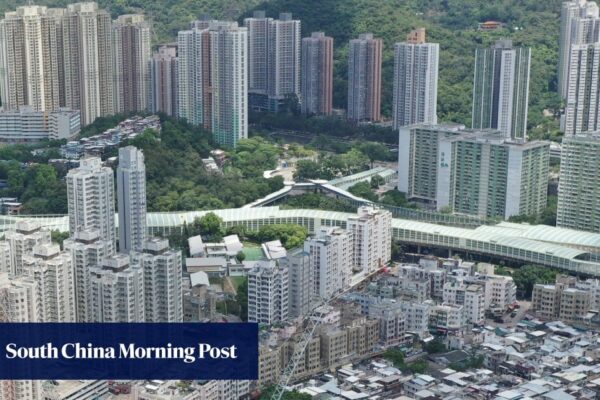 Hong Kong to sell 1 residential plot in Tai Wai in third quarter, maintain housing supply