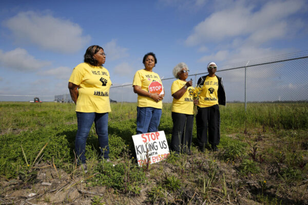 US court to review civil rights lawsuit alleging environmental racism in a Louisiana parish