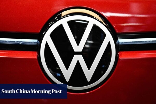 German VW executive Jochen Sengpiehl expelled from China over positive drug test