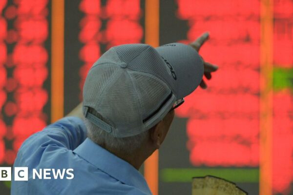 China stock rally fizzles as stimulus update disappoints investors