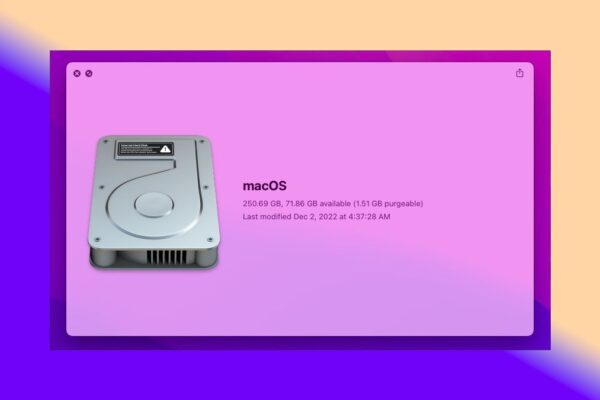 Toggling removable and full disk access for apps in macOS