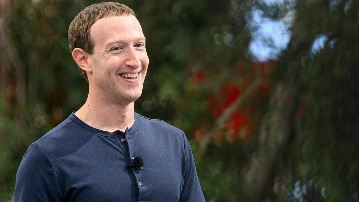 Mark Zuckerberg world's 2nd-richest person, passing Zuckerberg