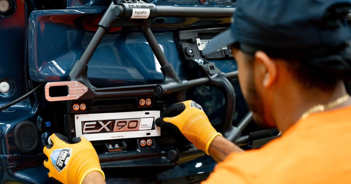 SC carmaker Volvo cuts sales outlook amid volatile EV market | Business