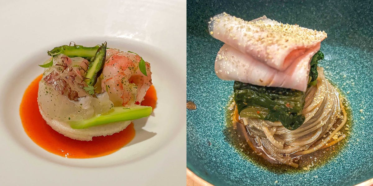 Paid $470 for Michelin-Star Meal for 2 in Hong Kong, Worth It