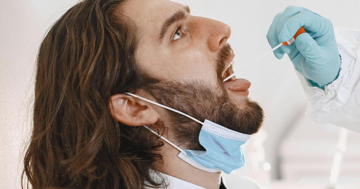 New test predicts life expectancy using a simple mouth swab | Health