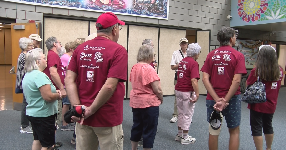 Promoting a healthy lifestyle for senior citizens: National Active Aging Week in Fort Wayne | News