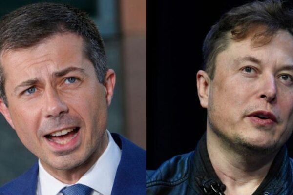Buttigieg Says Musk Call Over Helene Was the 'Best Thing to Do'