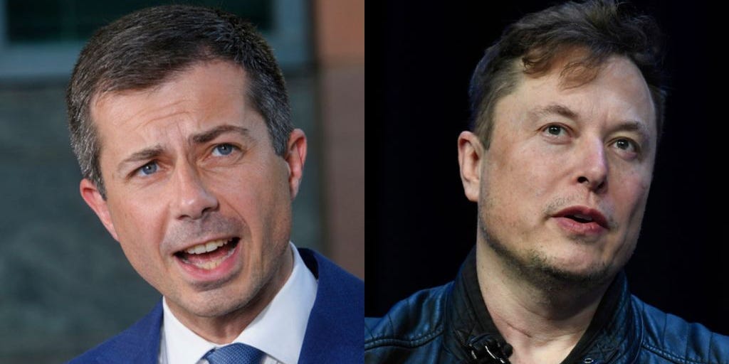 Buttigieg Says Musk Call Over Helene Was the 'Best Thing to Do'