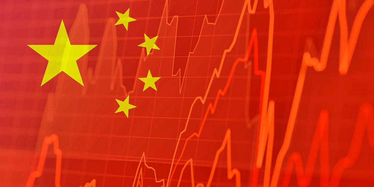 4 Reasons China Stock-Market Rally Will Extend Another 20%: Goldman Sachs