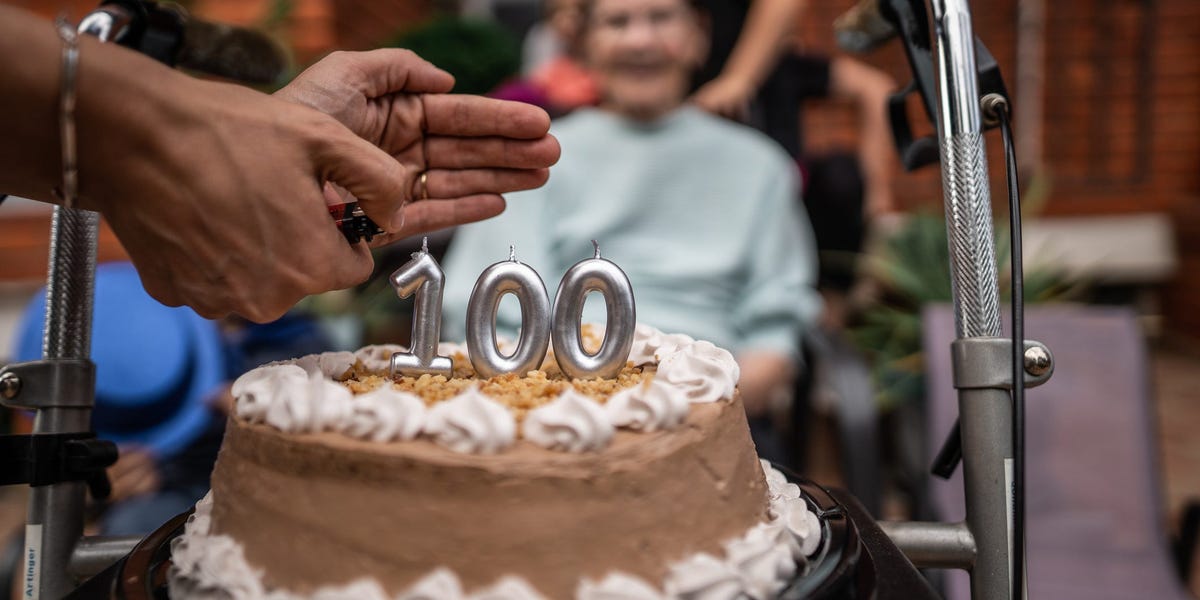 Human Life Span Has Plateaued. Here's What You Can Do for a Long Life.