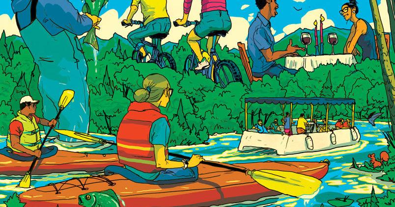Healthy Living in California's Blue Zones | Health + Wellness