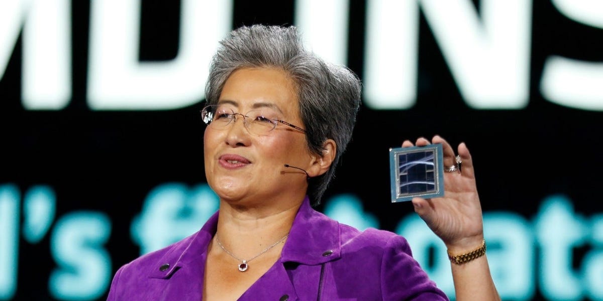 AMD's Latest GPU Still Lags Behind Nvidia