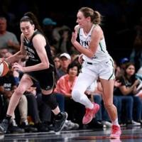 Stewart leads Liberty past Lynx to level WNBA Finals | World News