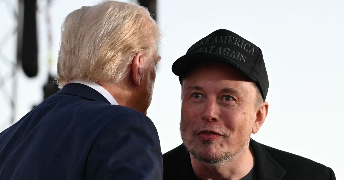 Musk Helped Fund The Most Cynical Super PAC Of 2024 Election