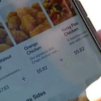 Food apps being used more frequently than before the pandemic | Top Stories