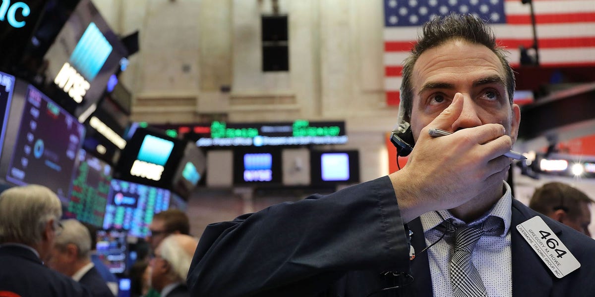 Economist Who Called '08 Recession Warns Stocks in 'Mega-Bubble'